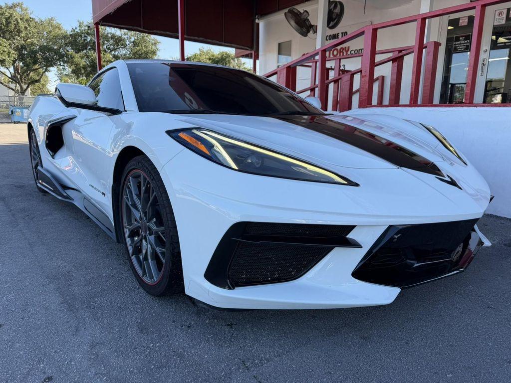 used 2023 Chevrolet Corvette car, priced at $65,977