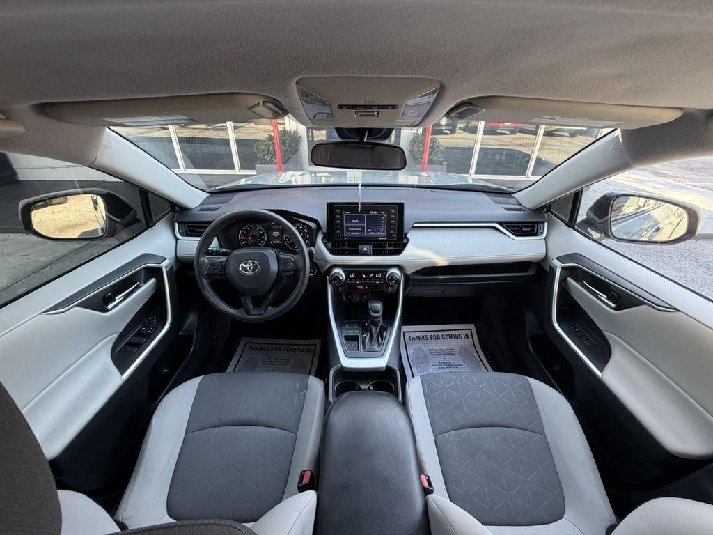 used 2021 Toyota RAV4 car, priced at $19,977