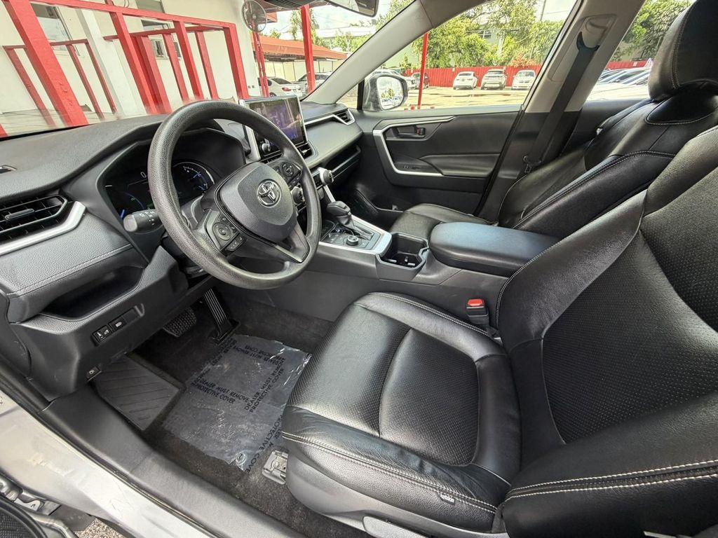 used 2024 Toyota RAV4 Hybrid car, priced at $25,988