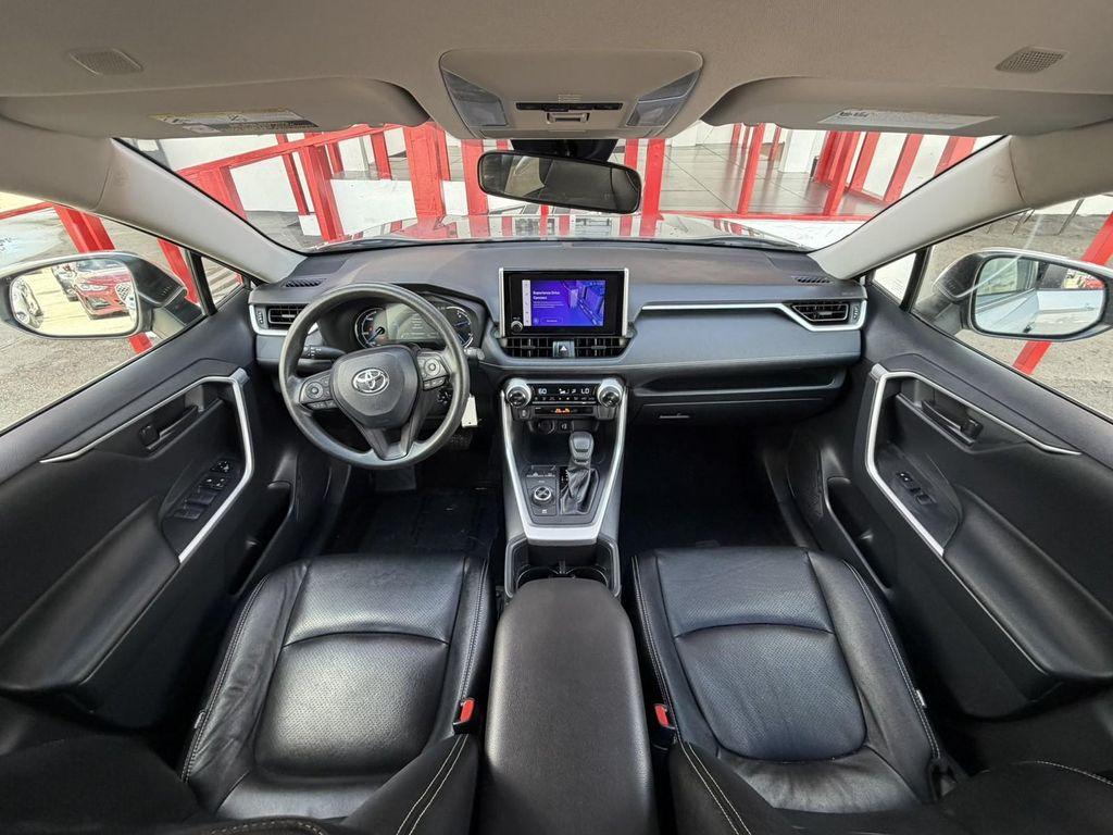 used 2024 Toyota RAV4 Hybrid car, priced at $25,988