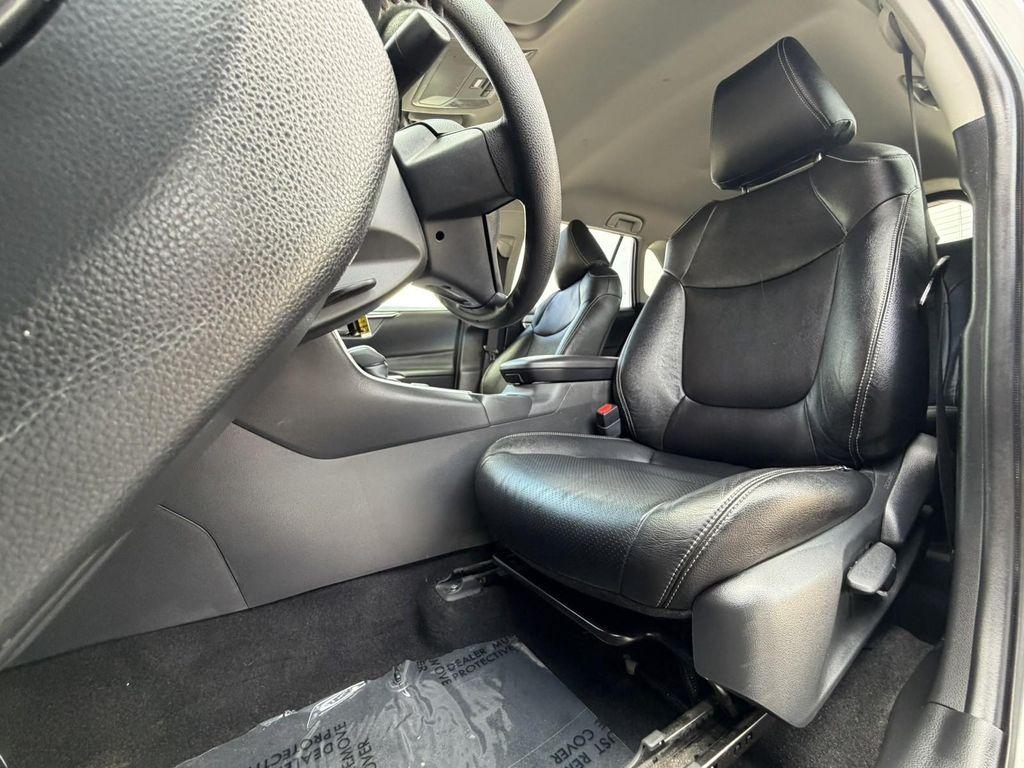 used 2024 Toyota RAV4 Hybrid car, priced at $25,988