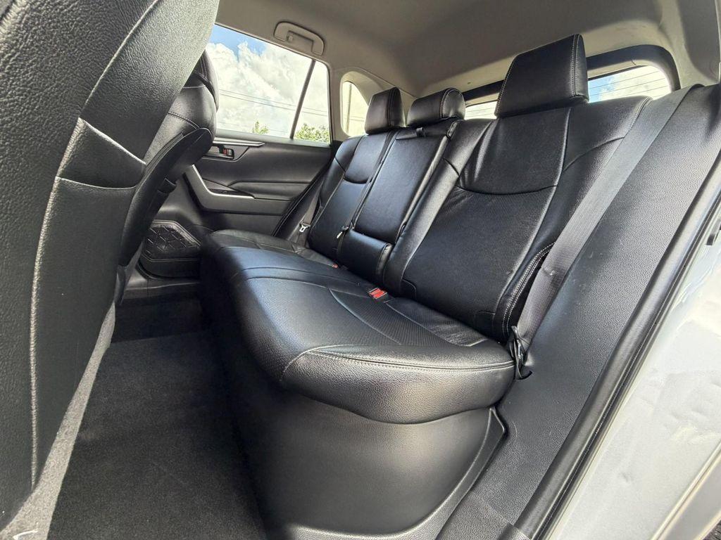 used 2024 Toyota RAV4 Hybrid car, priced at $25,988