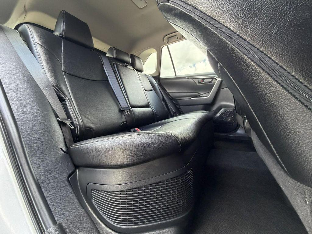 used 2024 Toyota RAV4 Hybrid car, priced at $25,988