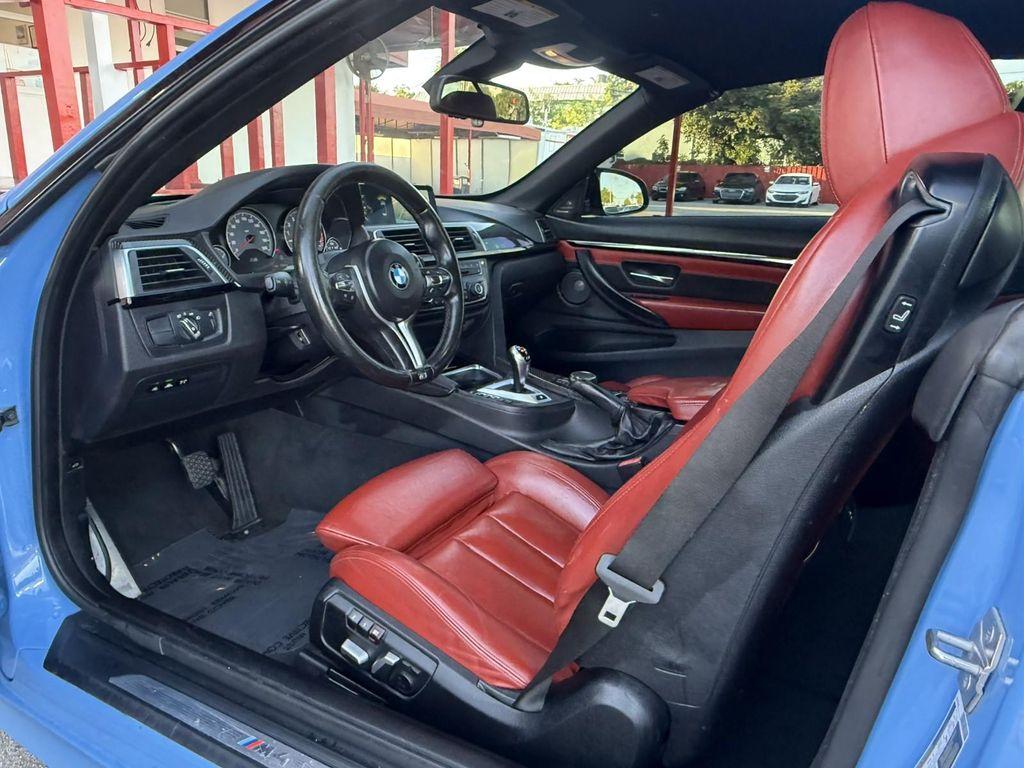 used 2017 BMW M4 car, priced at $28,988