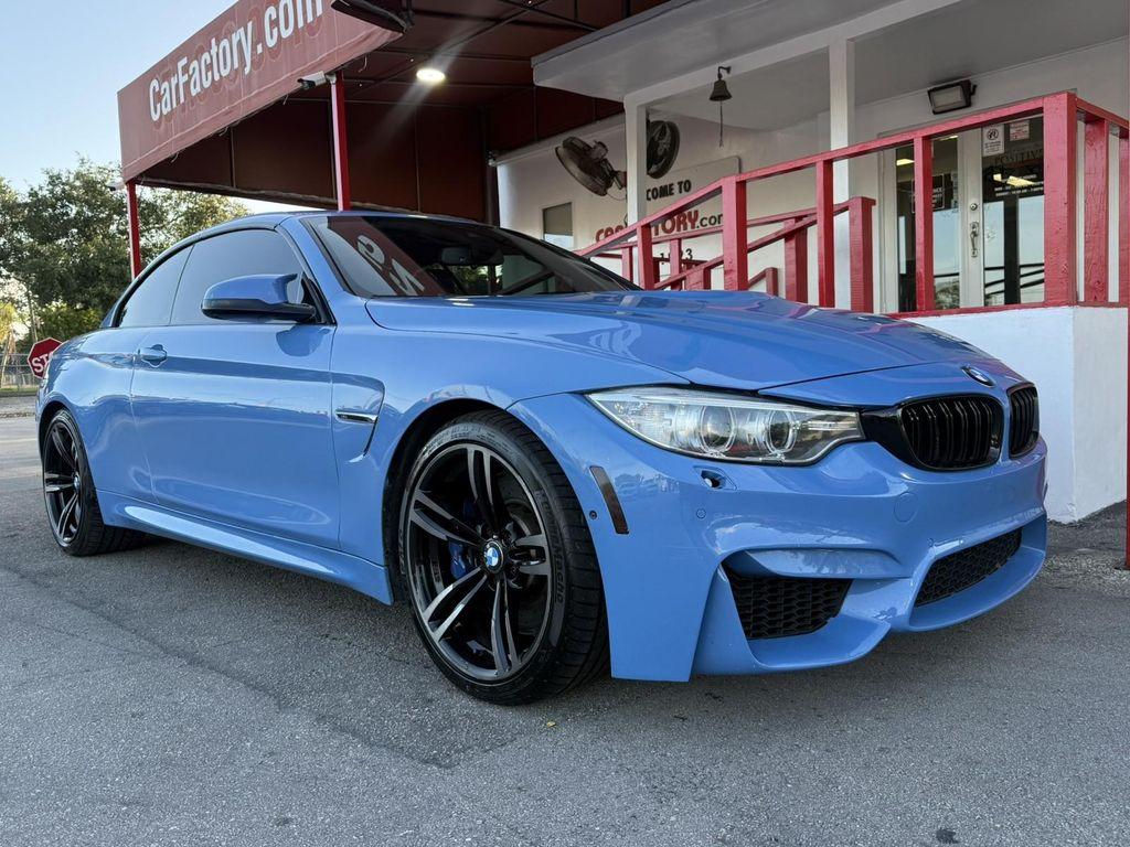 used 2017 BMW M4 car, priced at $28,988