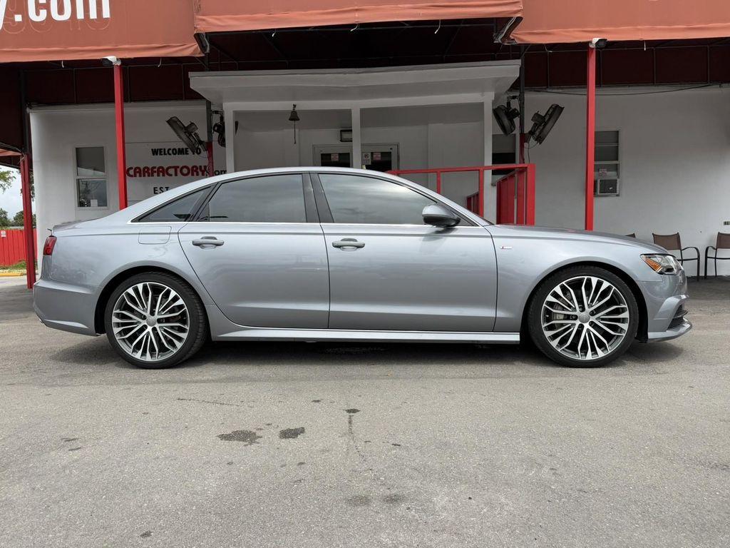 used 2017 Audi A6 car, priced at $10,988
