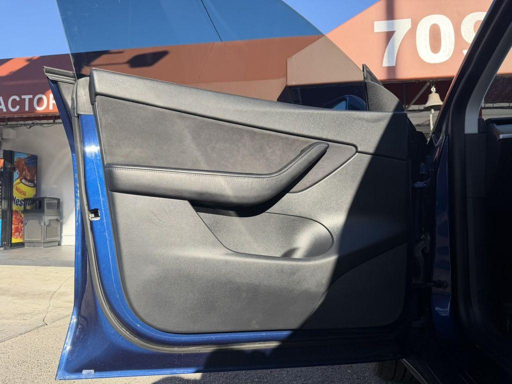 used 2021 Tesla Model Y car, priced at $22,777