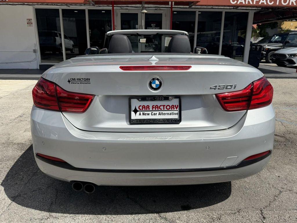 used 2018 BMW 430 car, priced at $16,977