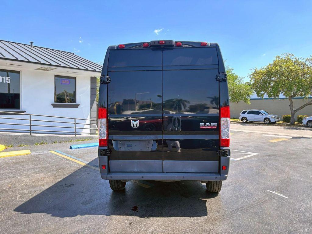 used 2018 Ram ProMaster 2500 car, priced at $19,995