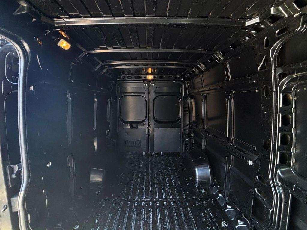 used 2018 Ram ProMaster 2500 car, priced at $19,995