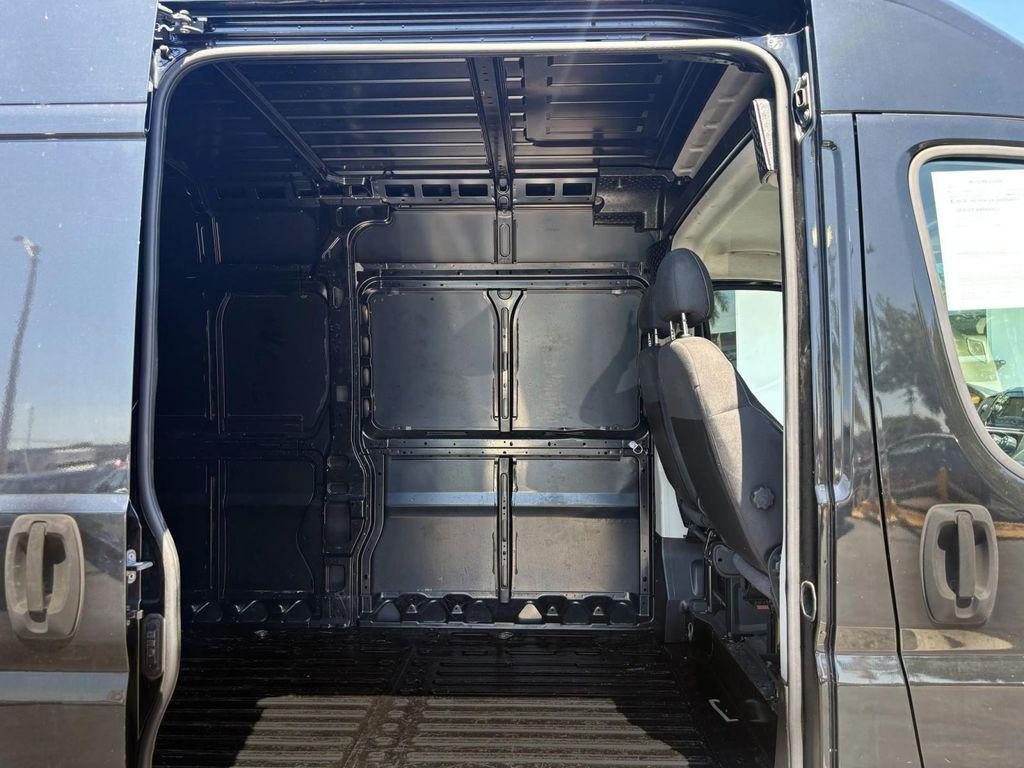 used 2018 Ram ProMaster 2500 car, priced at $19,995