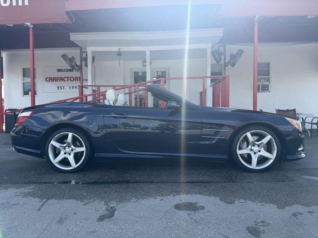 used 2015 Mercedes-Benz SL-Class car, priced at $17,977