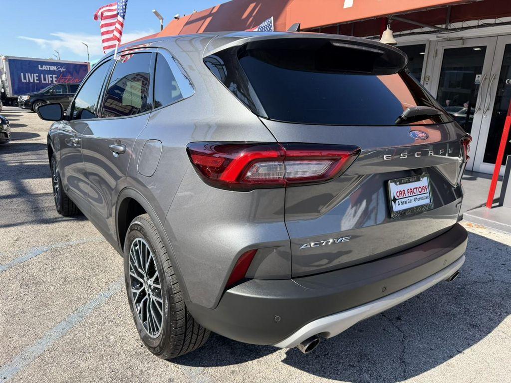 used 2023 Ford Escape car, priced at $16,988