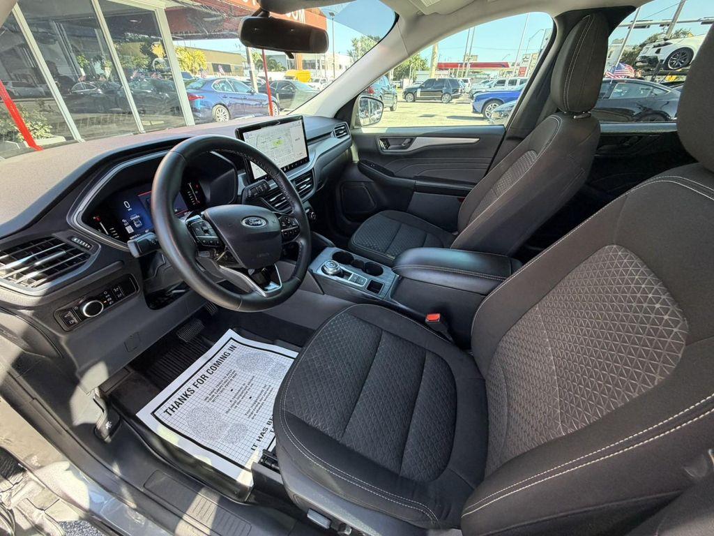 used 2023 Ford Escape car, priced at $16,988