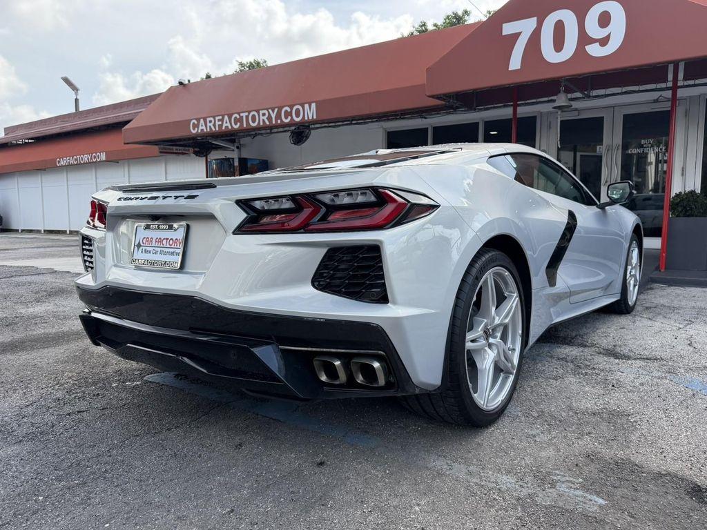 used 2023 Chevrolet Corvette car, priced at $68,988