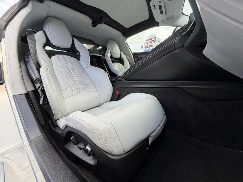 used 2023 Chevrolet Corvette car, priced at $68,988