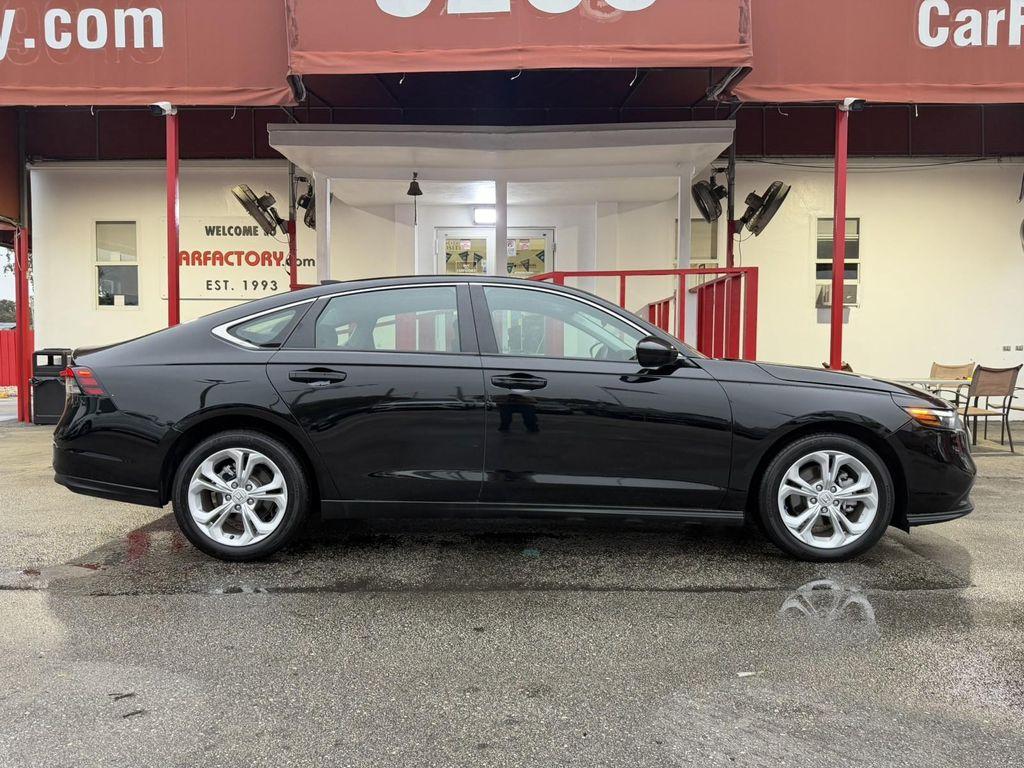 used 2025 Honda Accord car, priced at $21,977