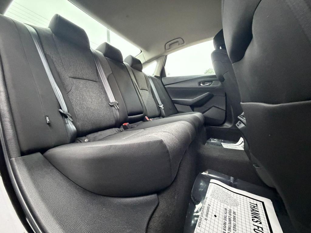 used 2025 Honda Accord car, priced at $21,977