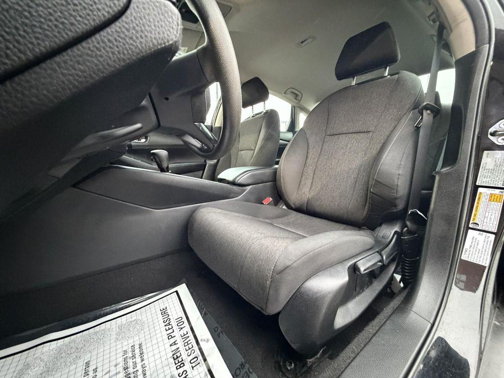 used 2025 Honda Accord car, priced at $21,977