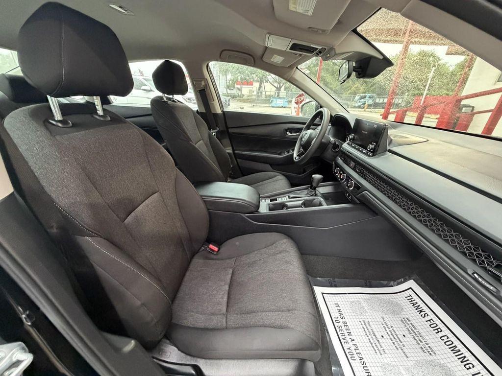 used 2025 Honda Accord car, priced at $21,977