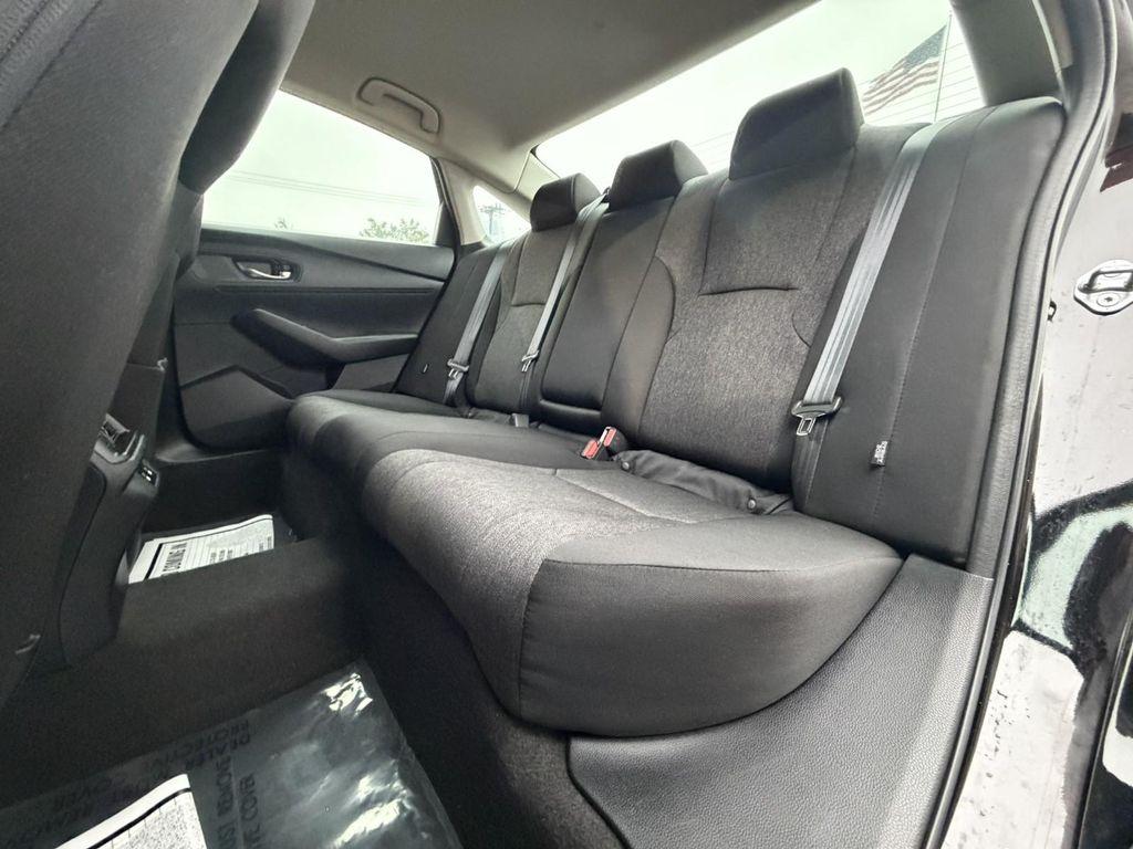 used 2025 Honda Accord car, priced at $21,977