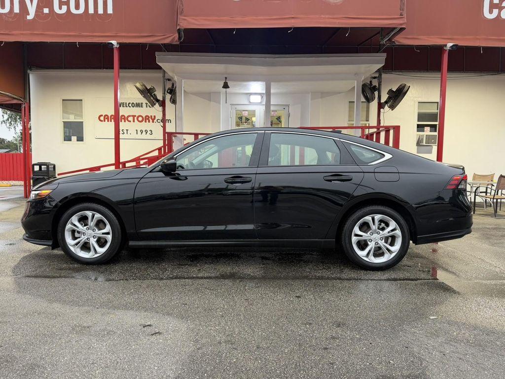 used 2025 Honda Accord car, priced at $21,977