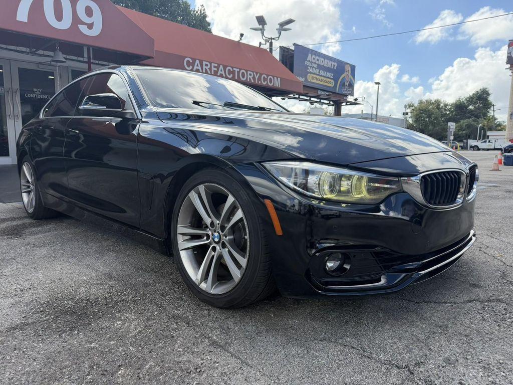 used 2019 BMW 430 Gran Coupe car, priced at $13,977