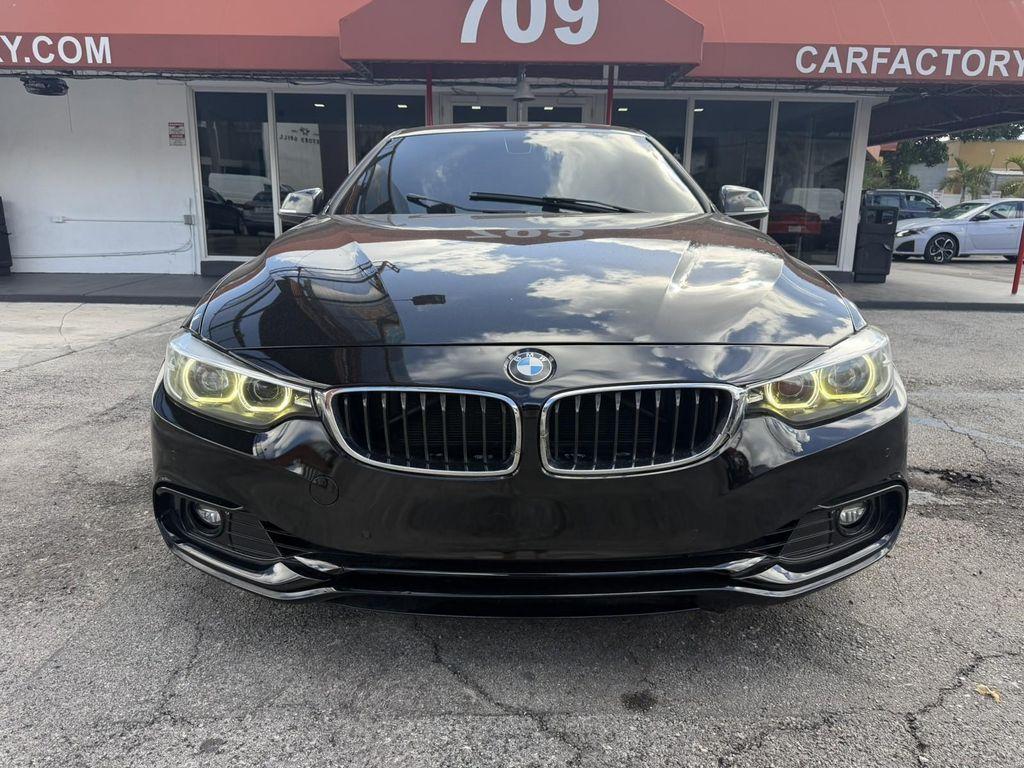 used 2019 BMW 430 Gran Coupe car, priced at $13,977