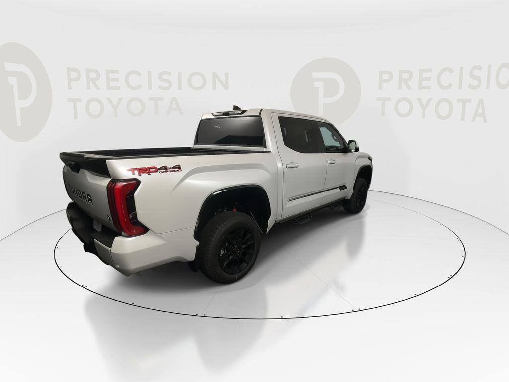 new 2026 Toyota Tundra car, priced at $74,086