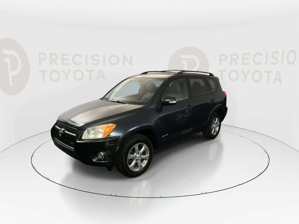 used 2012 Toyota RAV4 car, priced at $14,999