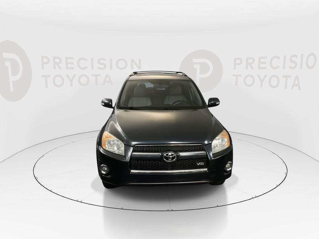 used 2012 Toyota RAV4 car, priced at $14,999