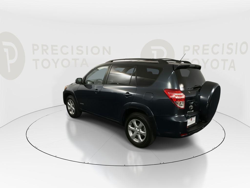 used 2012 Toyota RAV4 car, priced at $14,999