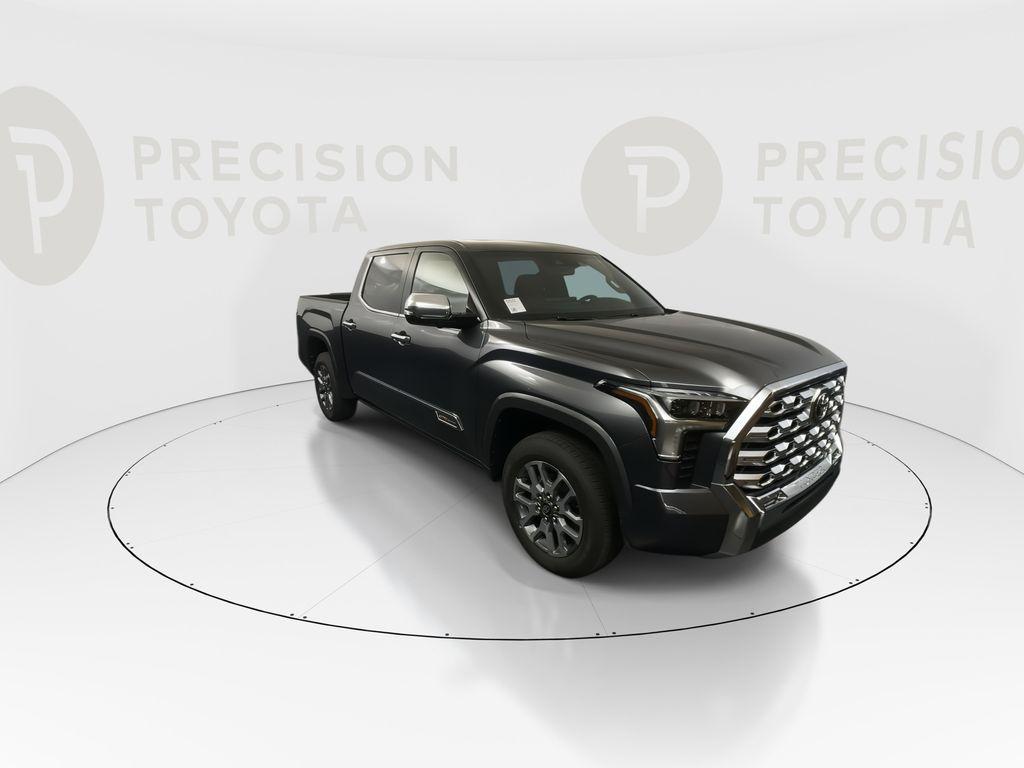 new 2026 Toyota Tundra car, priced at $67,970