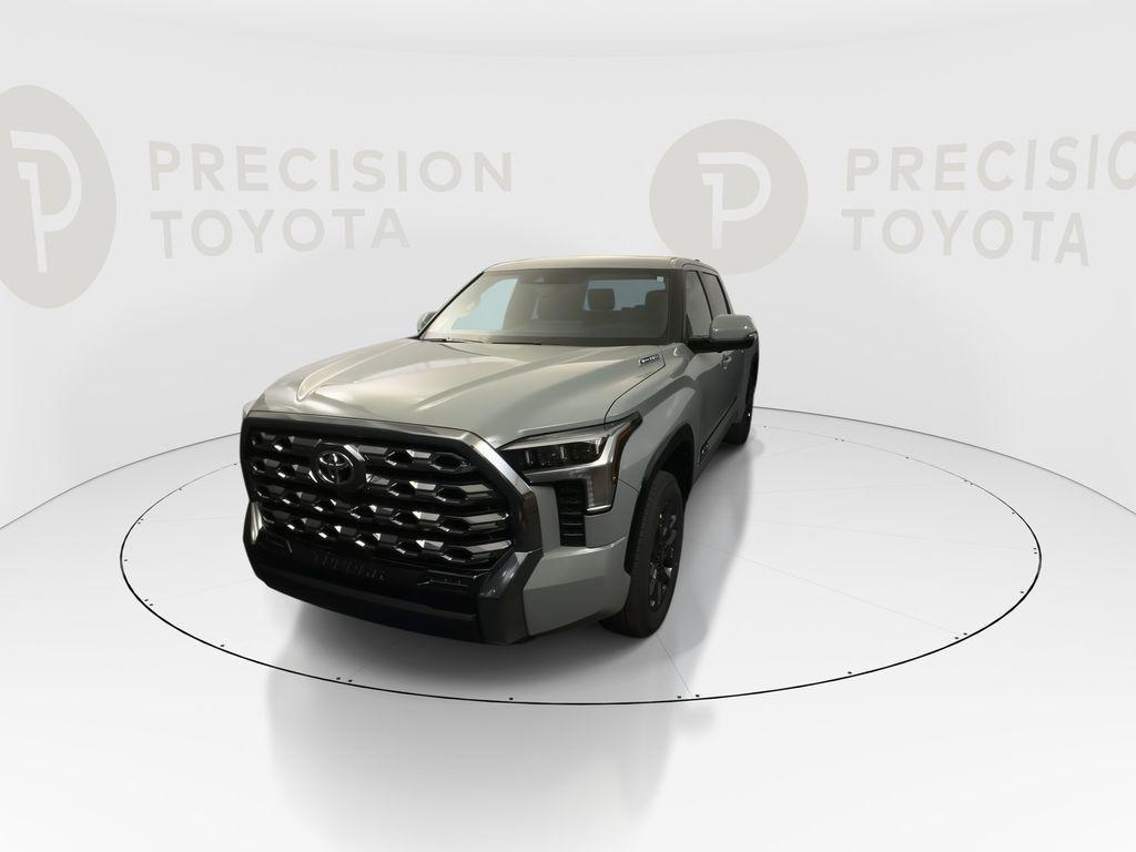 new 2026 Toyota Tundra Hybrid car, priced at $70,415