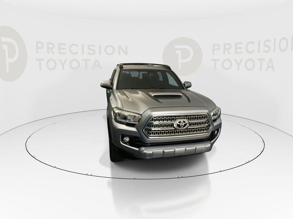 used 2016 Toyota Tacoma car, priced at $24,992