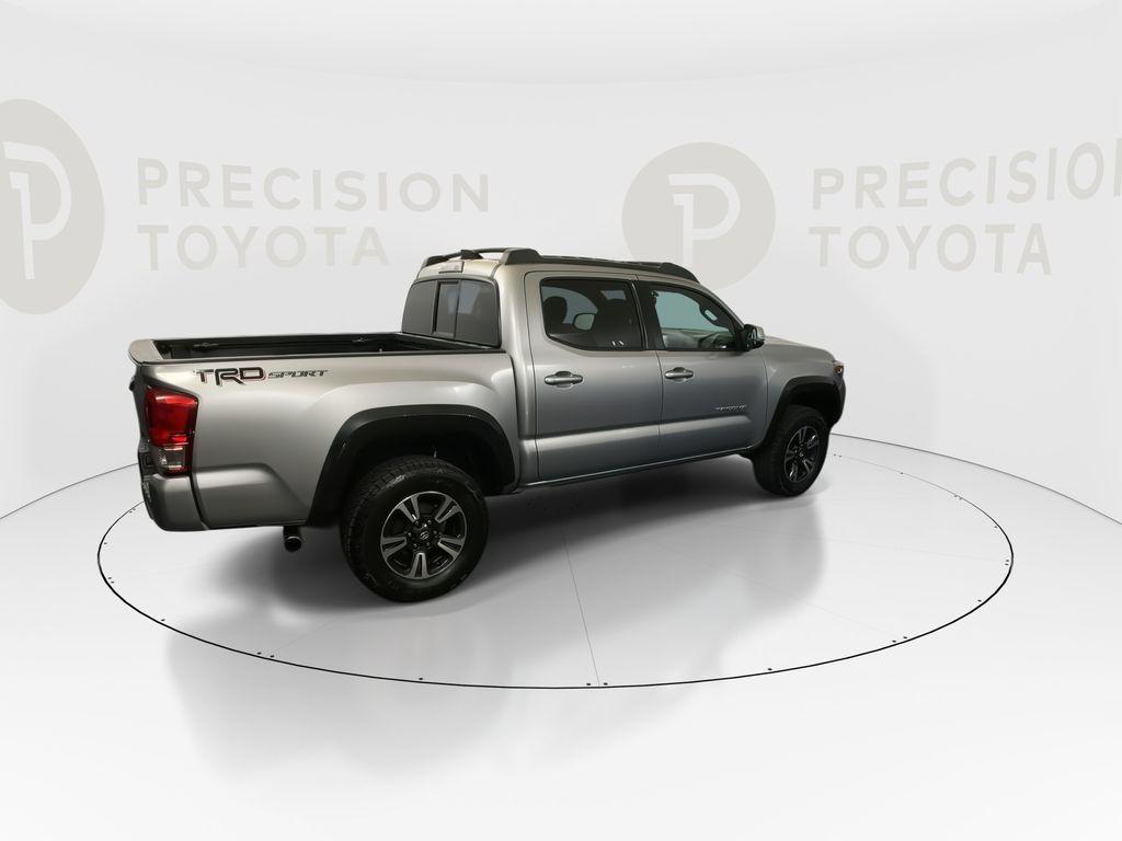 used 2016 Toyota Tacoma car, priced at $24,992