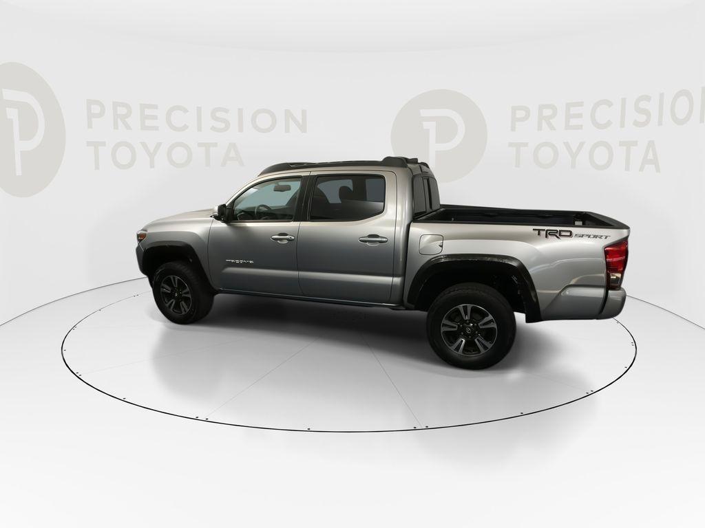 used 2016 Toyota Tacoma car, priced at $24,992