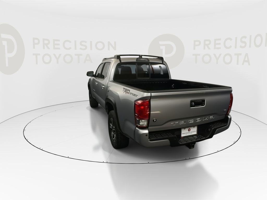used 2016 Toyota Tacoma car, priced at $24,992