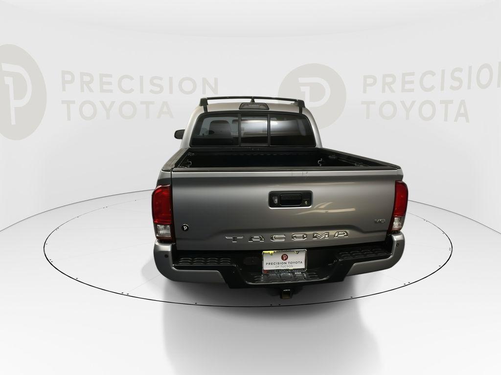 used 2016 Toyota Tacoma car, priced at $24,992