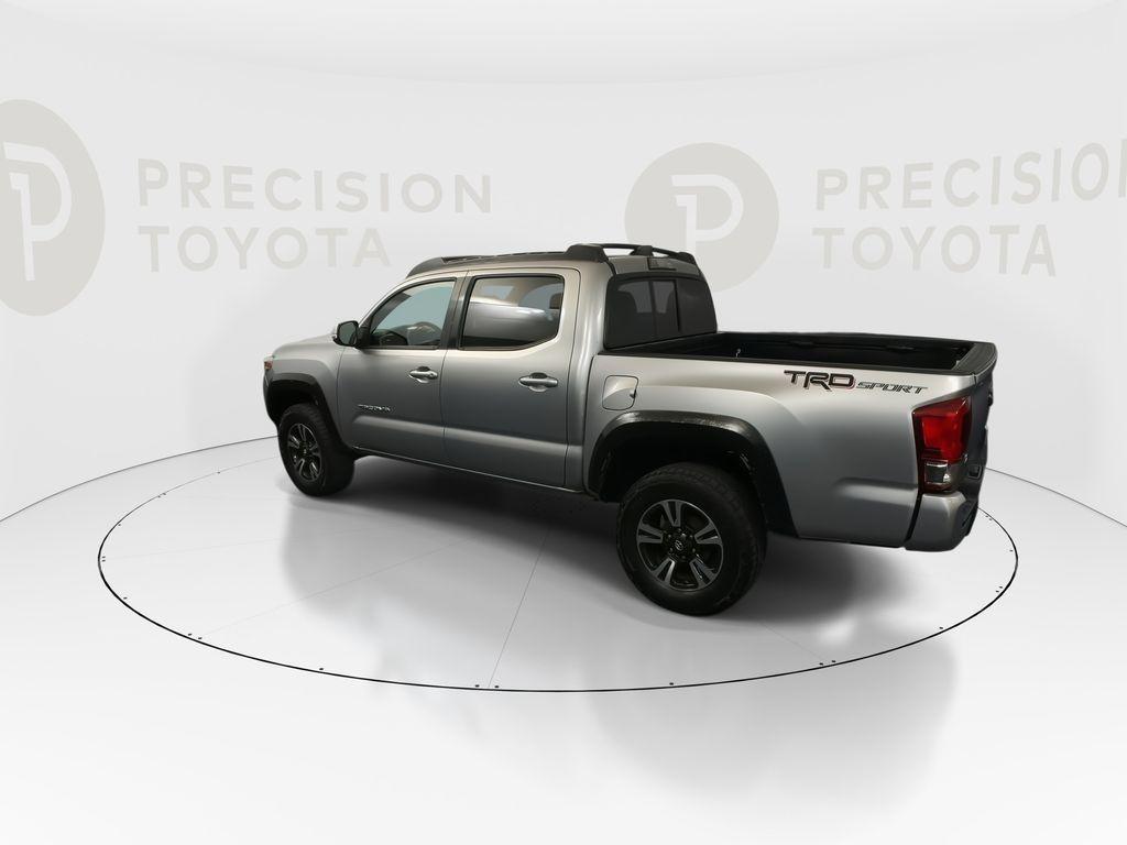used 2016 Toyota Tacoma car, priced at $24,992