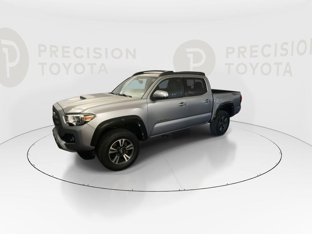 used 2016 Toyota Tacoma car, priced at $24,992