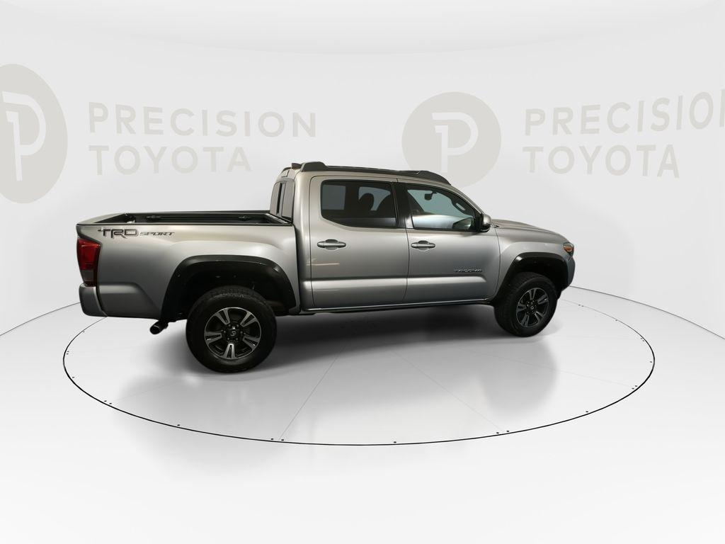 used 2016 Toyota Tacoma car, priced at $24,992