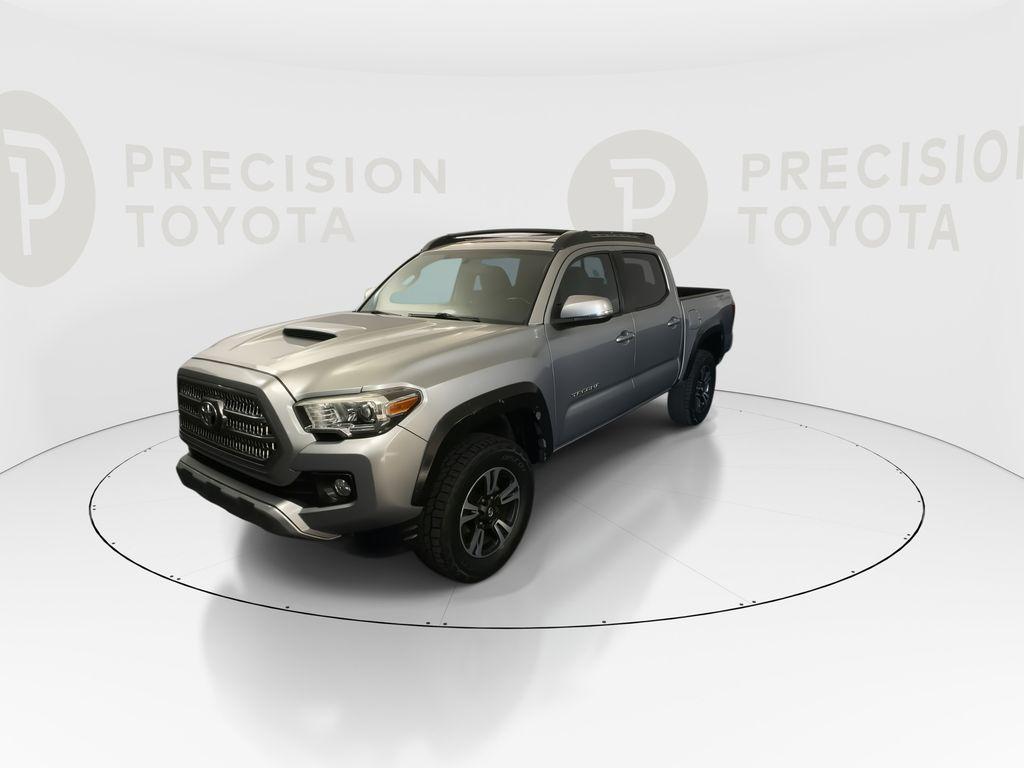 used 2016 Toyota Tacoma car, priced at $24,992