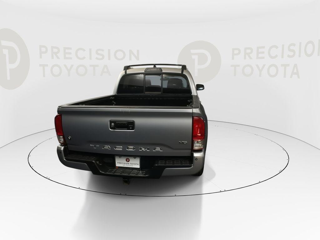 used 2016 Toyota Tacoma car, priced at $24,992