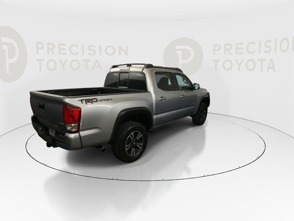 used 2016 Toyota Tacoma car, priced at $24,992