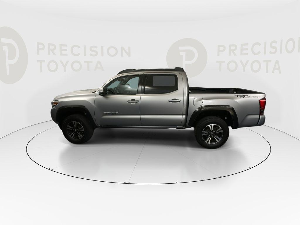 used 2016 Toyota Tacoma car, priced at $24,992