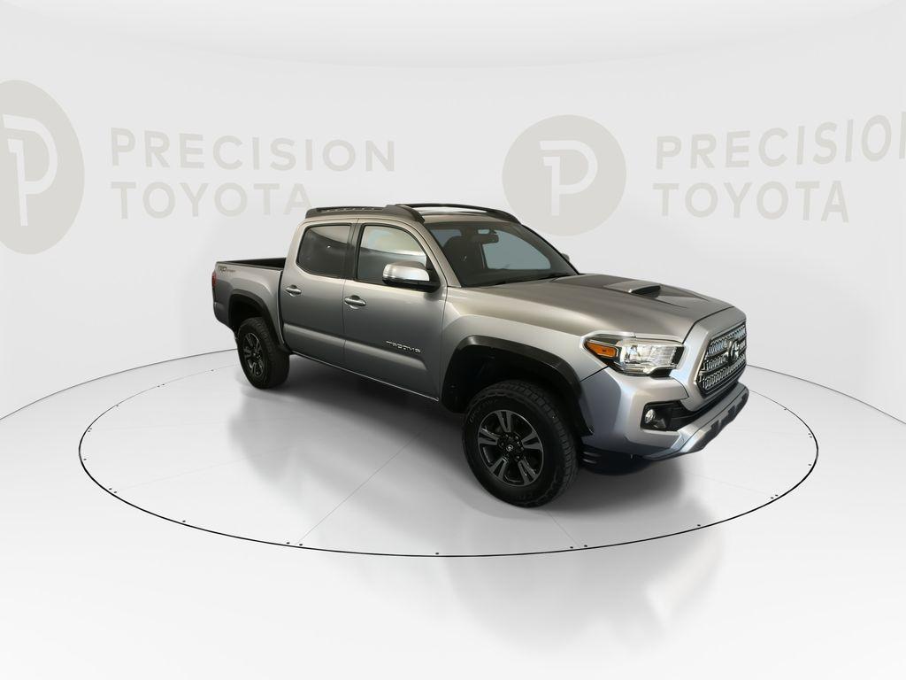 used 2016 Toyota Tacoma car, priced at $24,992
