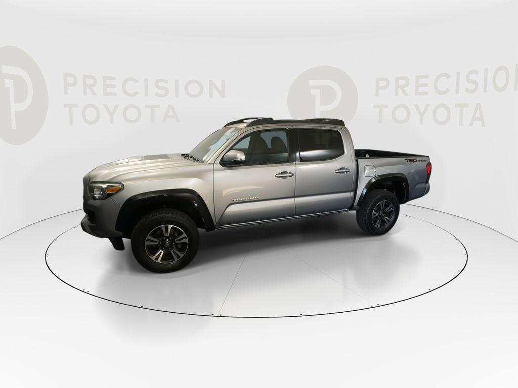 used 2016 Toyota Tacoma car, priced at $24,992