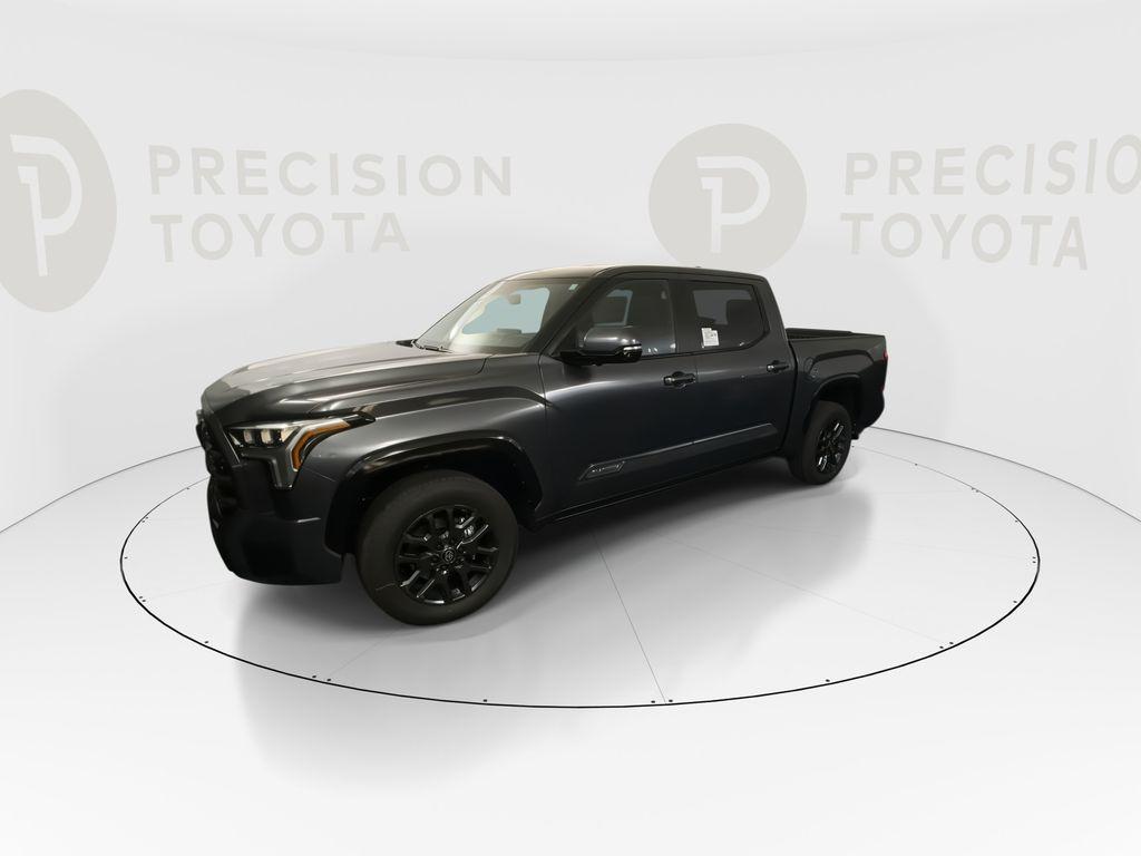new 2026 Toyota Tundra car, priced at $67,858