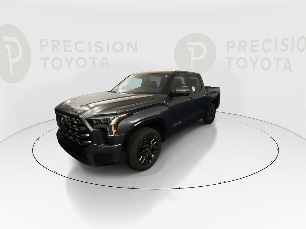 new 2026 Toyota Tundra car, priced at $67,858